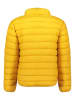 Geographical Norway Kurtka pikowana "Amigotal" w kolorze musztardowym