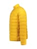 Geographical Norway Kurtka pikowana "Amigotal" w kolorze musztardowym
