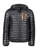 Geographical Norway Steppjacke "Briouto" in Schwarz