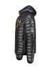 Geographical Norway Steppjacke "Briouto" in Schwarz