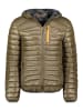 Geographical Norway Kurtka pikowana "Briouto" w kolorze khaki