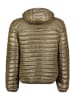 Geographical Norway Kurtka pikowana "Briouto" w kolorze khaki