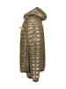 Geographical Norway Kurtka pikowana "Briouto" w kolorze khaki