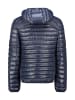 Geographical Norway Steppjacke "Briouto" in Dunkelblau