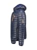 Geographical Norway Steppjacke "Briouto" in Dunkelblau
