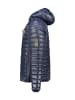 Geographical Norway Steppjacke "Briouto" in Dunkelblau