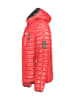 Geographical Norway Steppjacke "Briouto" in Rot