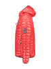 Geographical Norway Steppjacke "Briouto" in Rot