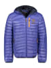 Geographical Norway Kurtka pikowana "Briouto" w kolorze niebieskim