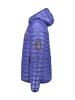Geographical Norway Kurtka pikowana "Briouto" w kolorze niebieskim