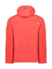 Geographical Norway Kurtka softshellowa "Richywood" w kolorze czerwonym