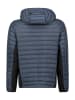 Geographical Norway Kurtka pikowana "Arethano" w kolorze granatowym