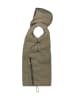 Geographical Norway Doorgestikte bodywarmer "Vito" kaki