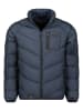 Geographical Norway Kurtka zimowa "Bruel" w kolorze granatowym