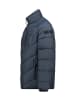 Geographical Norway Kurtka zimowa "Bruel" w kolorze granatowym