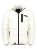 Geographical Norway Winterjacke "Bruel" in Weiß