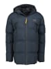 Geographical Norway Parka "Bob" in Dunkelblau