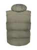 Geographical Norway Doorgestikte bodywarmer "Vilano" kaki