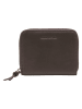 Marc O'Polo Leder-Geldbörse in Braun - (B)13 x (H)10 x (T)2,5 cm