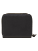 Marc O'Polo Leder-Geldbörse in Schwarz - (B)13 x (H)10 x (T)2,5 cm