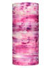 Buff Szal-koło w kolorze różowym