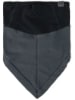 Buff Szal-koło w kolorze antracytowym