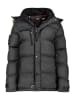 Geographical Norway Winterjacke "Bonapart" in Dunkelgrau