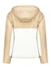 Geographical Norway Fleece vest "Ulyssim" beige/wit
