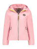 Geographical Norway Fleecejacke "Ucherpim" in Rosa