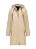Geographical Norway Fleecemantel "Timothe" in Beige