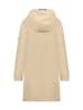 Geographical Norway Fleecemantel "Timothe" in Beige