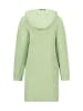 Geographical Norway Fleece mantel "Timothe" mintgroen