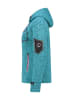 Geographical Norway Fleecejacke "Telectra" in Türkis