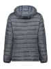 Geographical Norway Steppjacke "Carliti" in Grau