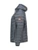 Geographical Norway Steppjacke "Carliti" in Grau