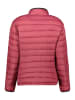 Geographical Norway Kurtka pikowana "Carliti" w kolorze bordowym