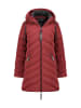 Geographical Norway Parka "Clarisal" bordeaux