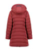 Geographical Norway Parka "Clarisal" in Bordeaux