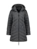 Geographical Norway Parka "Clarisal" in Dunkelgrau