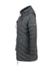 Geographical Norway Parka "Clarisal" in Dunkelgrau
