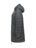 Geographical Norway Parka "Clarisal" in Dunkelgrau
