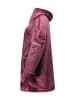Geographical Norway Bluza polarowa "Uddy" w kolorze bordowym