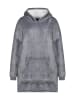 Geographical Norway Fleece trui "Uddy" grijs
