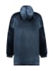 Geographical Norway Fleece trui "Uddy" donkerblauw