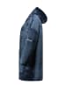 Geographical Norway Bluza polarowa "Uddy" w kolorze granatowym