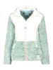 Geographical Norway Fleecejacke "Typologie" in Mint