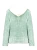 Geographical Norway Fleecejacke "Typologie" in Mint
