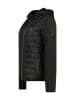 Geographical Norway Softshelljacke "Typhosion" in Schwarz