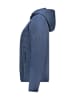 Geographical Norway Softshelljas "Typhosion" donkerblauw