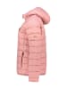 Geographical Norway Steppjacke "Atikamap" in Rosa